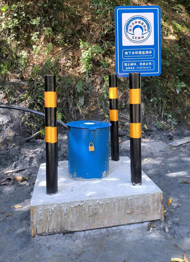 大同城区监测井