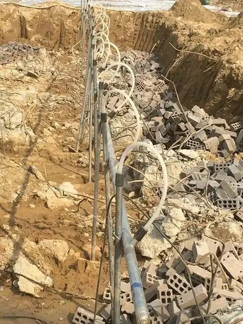 大同城区轻型井点降水